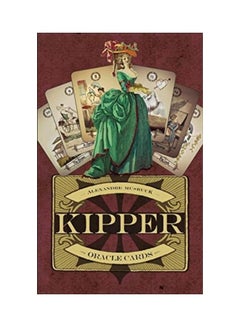 اشتري Kipper Oracle Cards english في الامارات