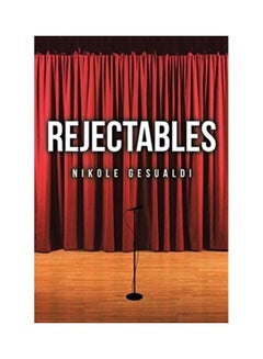 Buy Rejectables paperback english in UAE