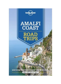 Buy Amalfi Coast Road Trips paperback english in UAE