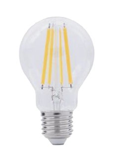 Buy LED Filament Bulb 8 Watts White 6cm in Saudi Arabia