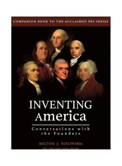 اشتري Inventing America-Conversations With The Founders paperback english في الامارات