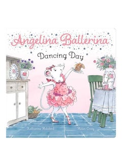 Buy Dancing Day hardcover english in UAE