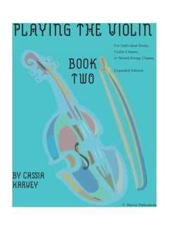 اشتري Playing The Violin paperback english في الامارات