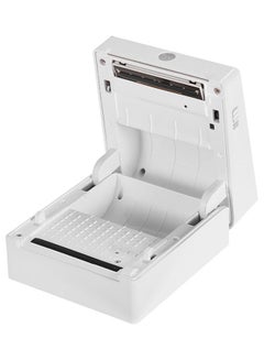 Buy A8 Portable Mini Pocket Wireless BT Thermal Printer White in Saudi Arabia