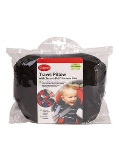 Buy Travel Pillow With Secure-Belt Tabs in Saudi Arabia