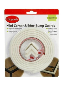 Buy 6-Piece Mini Corner And Edge Bump Guard Set in UAE