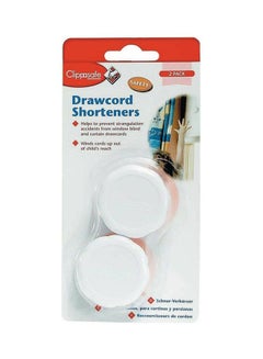 Buy 2-Piece Drawcord Shortener Set in UAE