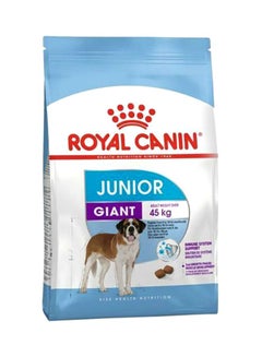 Buy Junior Giant Dry Food multicolour 15kg in UAE