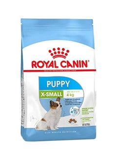 Buy X-Small Puppy Dry Food 1500grams in UAE