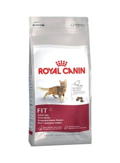 Buy Fit 32 Adult Cat Dry Food 4kg in UAE