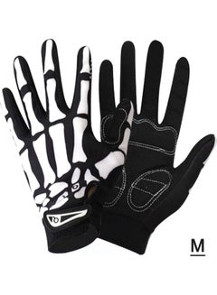 Buy Skeleton Cycling Gloves in Saudi Arabia