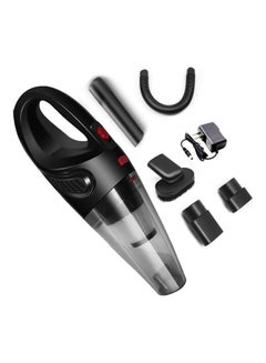 Buy Handheld Vacuum Cleaner Wireless 120 W 16986 Black in UAE