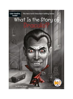 Buy What Is The Story Of Dracula? paperback english in UAE