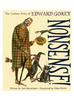 Buy Nonsense!: The Curious Story Of Edward Gorey hardcover english in UAE