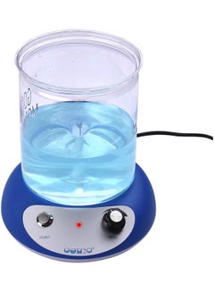 اشتري Mini Magnetic Stirrer Hot Plate Multicolour في السعودية