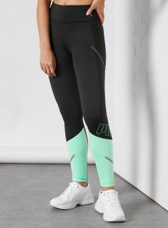 Buy Runner ID Thermo-R Plus Leggings Black in Saudi Arabia