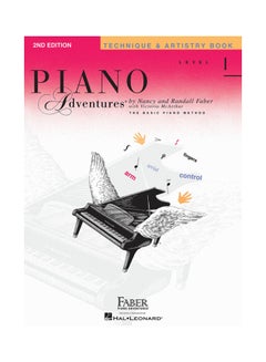 Buy FPA Piano Tech & Artistry Book Level 1 paperback english - 34335.0 in UAE