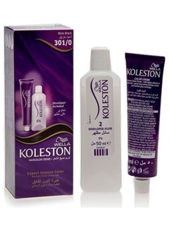 Buy Koleston Single 301/0 NE Blue/Black 60ml in Saudi Arabia