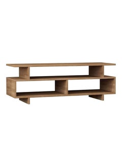 Buy TV Stand For Tvs Up To 50 Inch Natural 120X42X40cm in Egypt