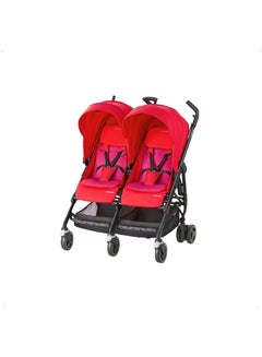 maxi cosi twin stroller