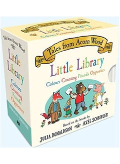 Buy Tales From Acorn Wood Little Library Paperback English in UAE