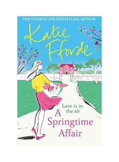 Buy Springtime Affair paperback english in UAE