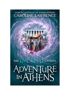 Buy Time Travel Diaries paperback english in UAE