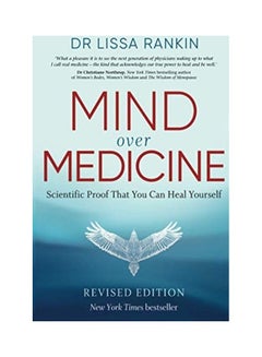 Buy Mind Over Medicine Paperback English by Dr.Lissa Rankin in UAE