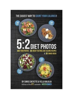 Buy 5:2 Diet Photos paperback english in UAE