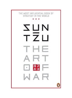 Buy Art Of War paperback english in UAE