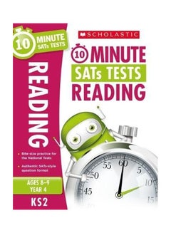 Buy Reading - Year 4 paperback english in UAE