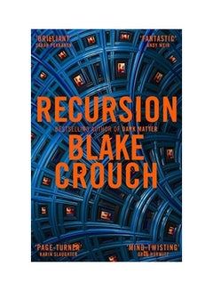 Buy Recursion paperback english in UAE