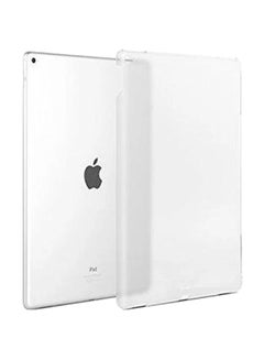 Buy Protective Case Cover For Apple iPad Pro Clear in UAE