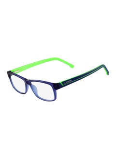 Buy Men's Full Rim Rectangle Optical Eyeglass Frame in UAE