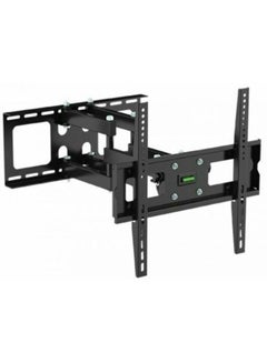 Buy TV stand moving right and north of 32-56 inches black in Egypt