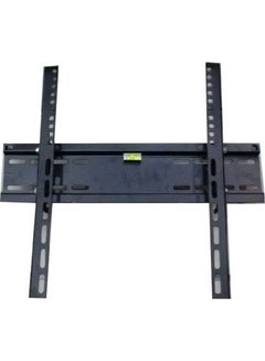 Buy Medium Adjustable LED Screen Mount up to 42 inch With Glass Mount For Receivers black in Egypt