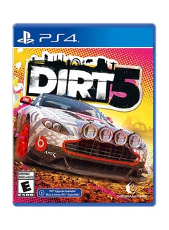 اشتري لعبة DIRT 5 - بلاي ستيشن 4 (PS4) في مصر