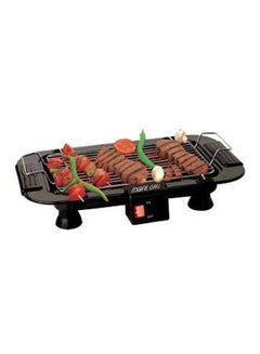 Buy Electric Barbecue Grill - 2000.0 W 4277619045 Black in UAE