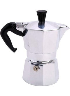 Buy Moka & Coffee Maker S270619940-a1 Silver in UAE