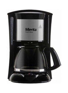 اشتري صانع قهوة الباريستا 0.65 L 600.0 W CM31316A أسود/فضي في مصر