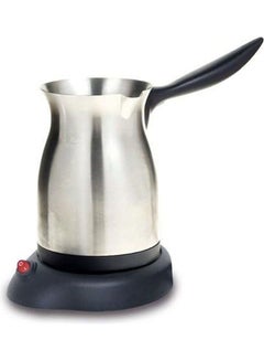 Buy Liquid Turkish Coffee Machine 200.0 ml 800.0 W SF-3501 Silver/Black in UAE