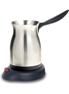 Buy Liquid Turkish Coffee Machine 200 ml 800 W SF-3501 Silver/Black in UAE