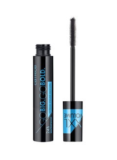 Buy Go Big. Bold. 24H Waterproof Extreme Volume Mascara 12 Ml Black in Egypt