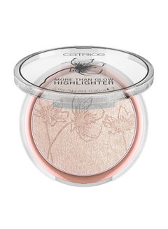 اشتري More Than Glow 020 Highlighter 5.9 grams 020 Supreme Rose Beam في الامارات