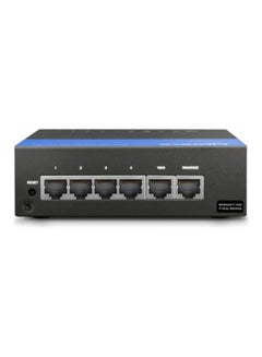 Buy Dual WAN Business Gigabit VPN Router Black/Blue in UAE