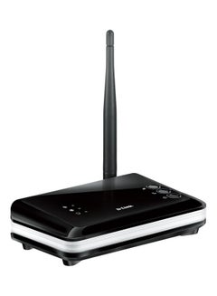 Buy Hspa Plus Wireless Sim Card Router Black in UAE