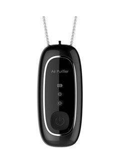 Buy Necklace Style Air Purifier 220W H34716B_JX Black in Saudi Arabia