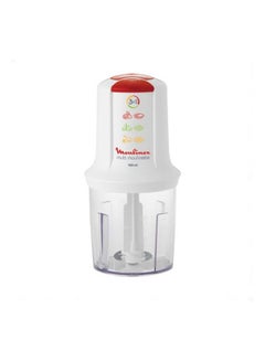 Buy Multi-Moulinette Chopper, 500 Watt 500.0 W AT7151EGb-12 White in Egypt