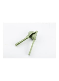 Buy Stainless Steel Lemon Squeezer Light Green 18 x 5 x 3cm in UAE