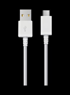 Buy Type-C USB Cable White in UAE